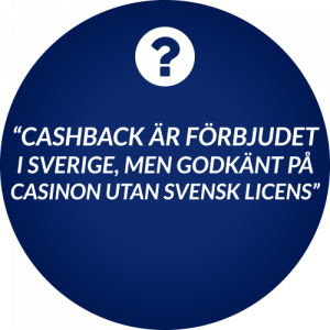 information om cashback