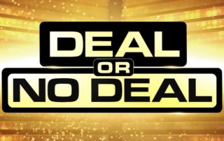 deal or no deal recension