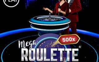 mega roulette pragmatic play