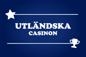 bästa utländska casino