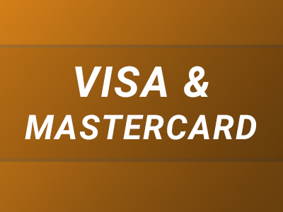 visa & mastercard casinos without license