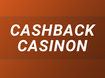 cashback casinos without license