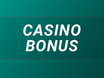 casino bonus on casinos without license